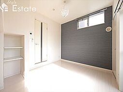 名鉄名古屋本線 栄生駅 徒歩7分の賃貸アパート 2階1Kのリビング/ダイニング