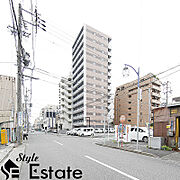 鶴舞駅より徒歩6分 13階 築12年8ヶ月の賃貸物件