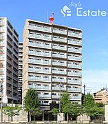 金山駅より徒歩15分 5階 新築の賃貸物件