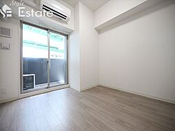 名古屋市営鶴舞線 浅間町駅 徒歩5分の賃貸マンション 4階1Kのリビング/ダイニング