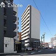 金山駅より徒歩9分 8階 築17年8ヶ月の賃貸物件