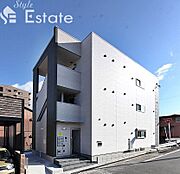 日比野駅より徒歩10分 3階 築2年11ヶ月の賃貸物件