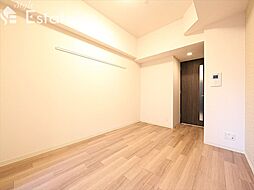 プレサンス広小路通パルス 10階1Kのリビング/ダイニング