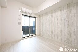 名古屋市営鶴舞線 鶴舞駅 徒歩6分の賃貸マンション 8階1Kのリビング/ダイニング