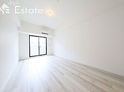 名古屋市営名城線 金山駅 徒歩11分の賃貸マンション 11階1Kのリビング/ダイニング