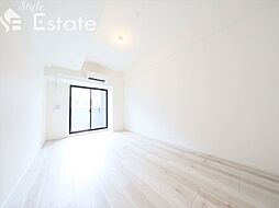 名古屋市営名城線 金山駅 徒歩11分の賃貸マンション 12階1Kのリビング/ダイニング