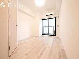 名古屋市営鶴舞線 浅間町駅 徒歩2分の賃貸マンション 6階1Kのリビング/ダイニング