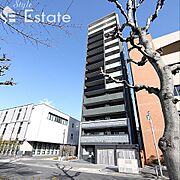 名古屋城駅より徒歩7分 2階 築6年9ヶ月の賃貸物件