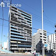 亀島駅より徒歩3分 3階 築4年10ヶ月の賃貸物件