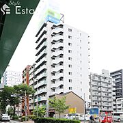 矢場町駅より徒歩7分 9階 築18年9ヶ月の賃貸物件