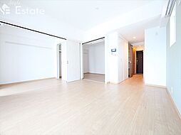 名古屋市営名城線 栄駅 徒歩5分の賃貸マンション 12階2LDKのリビング/ダイニング