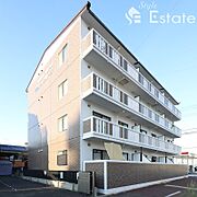 浄心駅より徒歩11分 3階 築25年9ヶ月の賃貸物件