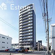 浄心駅より徒歩8分 9階 新築の賃貸物件