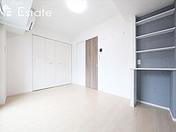 名古屋市営東山線 栄駅 徒歩7分の賃貸マンション 4階1Kのリビング/ダイニング