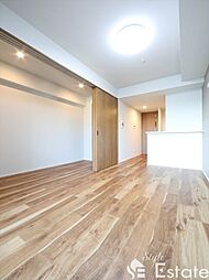 名古屋市営鶴舞線 上前津駅 徒歩3分の賃貸マンション 3階1LDKのリビング/ダイニング