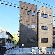 柴田駅より徒歩1分 新築 3階建の賃貸物件