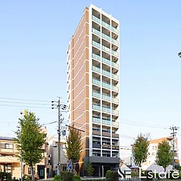 名古屋市営名城線 堀田駅 徒歩4分の賃貸マンション