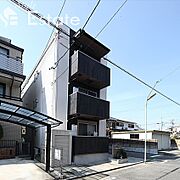 本陣駅より徒歩9分 3階 築13年9ヶ月の賃貸物件