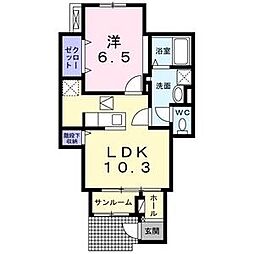 名古屋市営名港線 日比野駅 徒歩7分