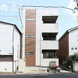 名鉄常滑線 柴田駅 徒歩1分