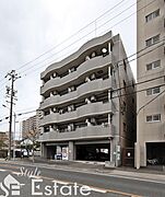 金山駅より徒歩8分 5階 築31年11ヶ月の賃貸物件