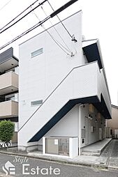 名古屋市営桜通線 瑞穂運動場西駅 徒歩7分の賃貸アパート