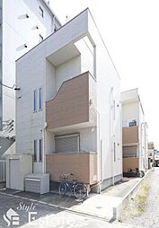 名古屋市営名城線 堀田駅 徒歩4分の賃貸アパート