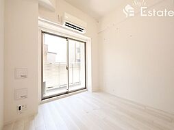 JR中央本線 鶴舞駅 徒歩6分の賃貸マンション 4階1Kのリビング/ダイニング