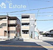 道徳駅より徒歩7分 1階 築2年8ヶ月の賃貸物件