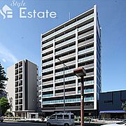 名古屋駅より徒歩10分 4階 新築の賃貸物件