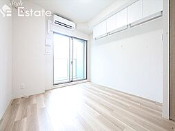 JR東海道本線 名古屋駅 徒歩10分の賃貸マンション 9階1Kのリビング/ダイニング