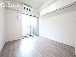 JR東海道本線 名古屋駅 徒歩10分の賃貸マンション 10階1Kのリビング/ダイニング