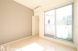 名鉄常滑線 大江駅 徒歩4分の賃貸アパート 2階1SKのリビング/ダイニング