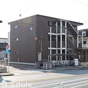 笠寺駅より徒歩12分 1階 築5年9ヶ月の賃貸物件