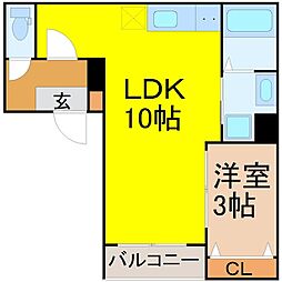 名鉄常滑線 柴田駅 徒歩1分