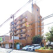 スカイメゾン 7階 築40年6ヶ月の賃貸物件