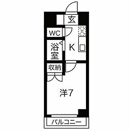 名古屋市営名城線 東別院駅 徒歩5分