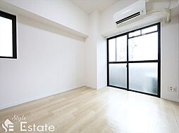 名古屋市営名城線 東別院駅 徒歩5分の賃貸マンション 4階1Kのリビング/ダイニング