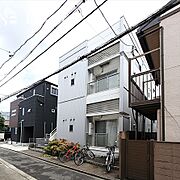 米野駅より徒歩1分 2階 築19年6ヶ月の賃貸物件