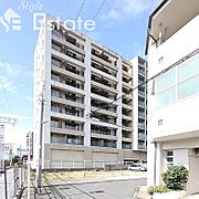 亀島駅より徒歩5分 5階 築19年の賃貸物件