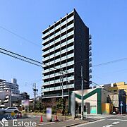 ザ・パークハビオ名古屋松原 8階 新築の賃貸物件