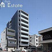 浄心駅より徒歩2分 3階 築3年9ヶ月の賃貸物件