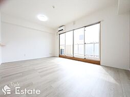 Gramercy Shirakawa Koen 14階1LDKのリビング/ダイニング