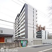 栄生駅より徒歩9分 7階 新築の賃貸物件