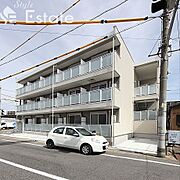 山王駅より徒歩4分 2階 築4年8ヶ月の賃貸物件