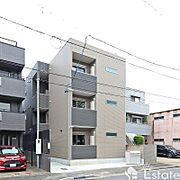 東枇杷島駅より徒歩9分 3階 築2年2ヶ月の賃貸物件