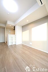 名古屋市営東山線 亀島駅 徒歩7分の賃貸マンション 5階1LDKのリビング/ダイニング