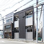 LALAFLATATSUTAKIRITOCHOU 1階 築11年2ヶ月の賃貸物件