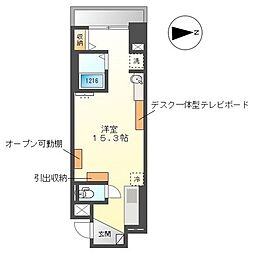 名古屋市営名城線 金山駅 徒歩6分