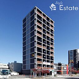 名古屋市営鶴舞線 浅間町駅 徒歩6分の賃貸マンション